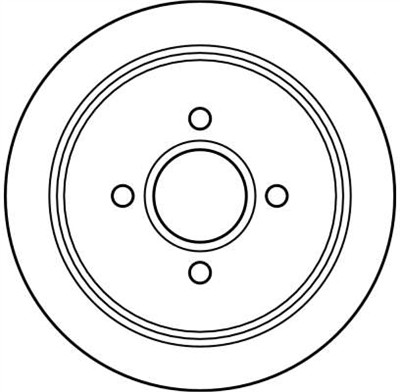 TRW DF2647 EAN: 3322937108299.