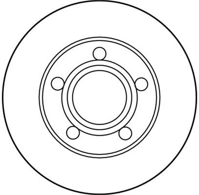 TRW DF2651 EAN: 3322937108312.