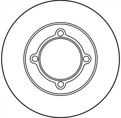 TRW DF2662 EAN: 3322937108428.