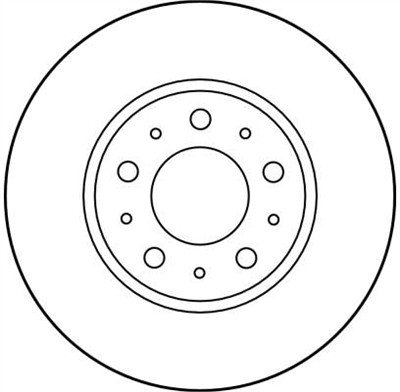 TRW DF2671 EAN: 3322937108510.