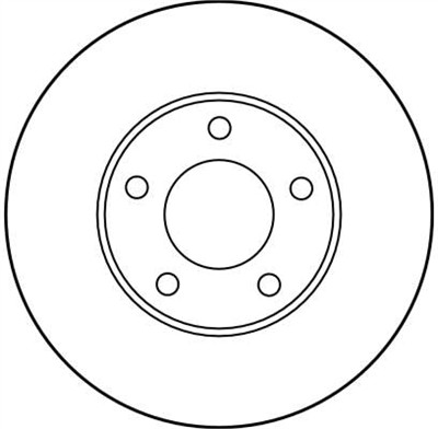 TRW DF2678 EAN: 3322937108589.