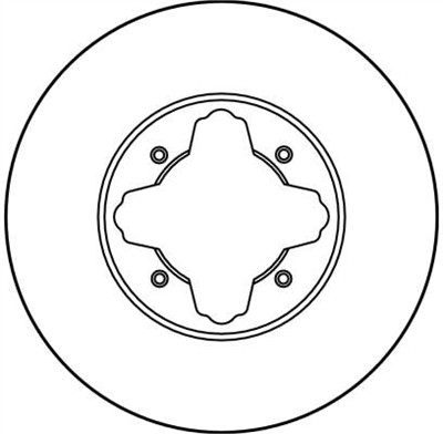 TRW DF2679 EAN: 3322937108596.