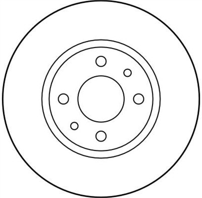 TRW DF2686 EAN: 3322937108664.