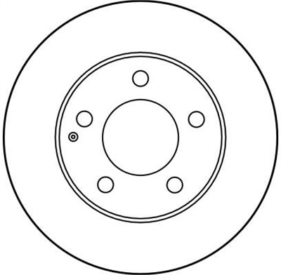 TRW DF2704 EAN: 3322937117529.