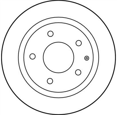 TRW DF2705 EAN: 3322937117543.