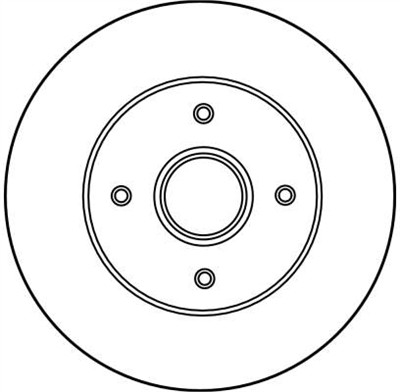 TRW DF2706 EAN: 3322937117567.