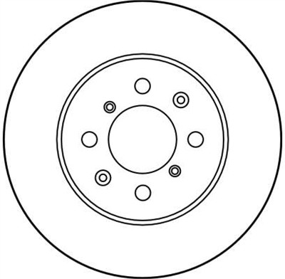 TRW DF2717 EAN: 3322937117765.