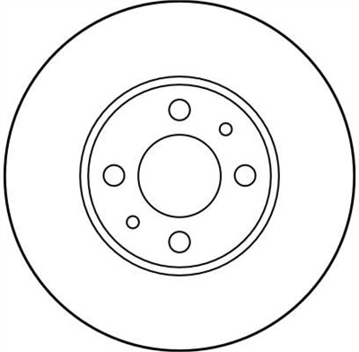 TRW DF2734 EAN: 3322937131778.