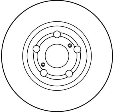 TRW DF2742 EAN: 3322937131938.
