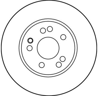 TRW DF2749 EAN: 3322937132607.