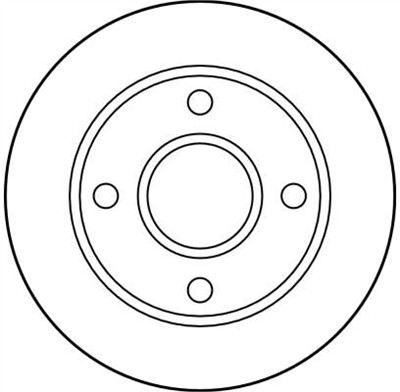 TRW DF2752 EAN: 3322937136797.