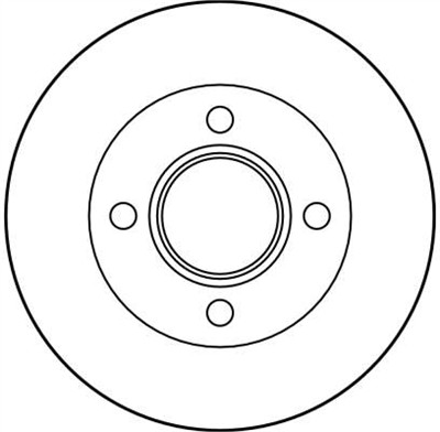 TRW DF2753 EAN: 3322937136810.
