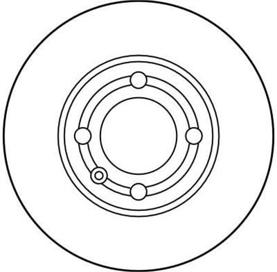 TRW DF2755 EAN: 3322937136858.