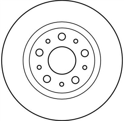 TRW DF2762 EAN: 3322937200498.