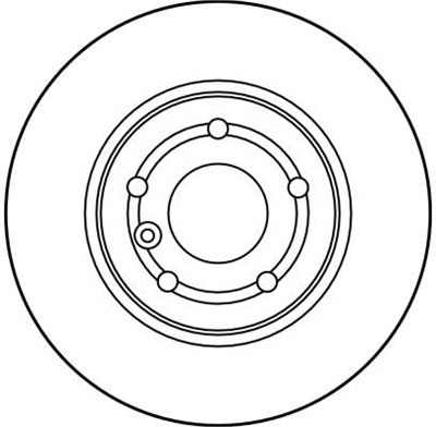 TRW DF2766 EAN: 3322937184460.
