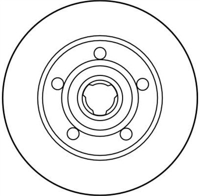 TRW DF2771 EAN: 3322937187010.