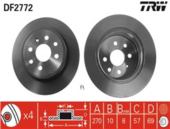 TRW DF2772