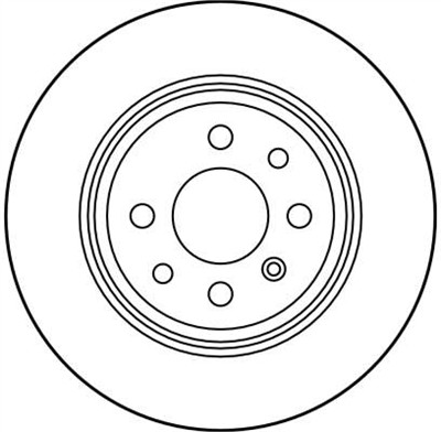 TRW DF2772 EAN: 3322937187027.