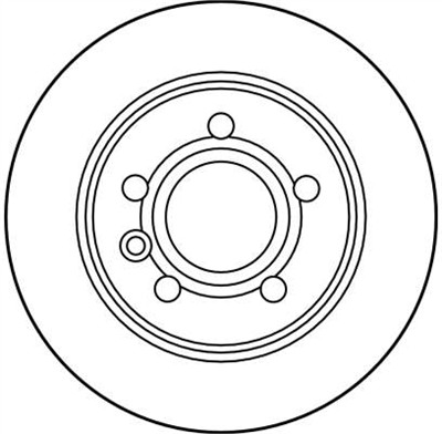 TRW DF2777 EAN: 3322937187041.