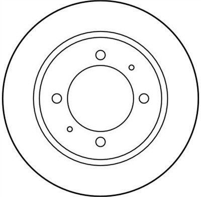 TRW DF2784 EAN: 3322937184804.