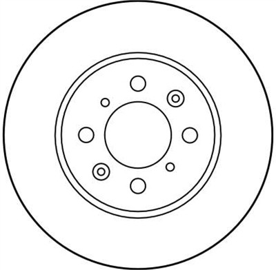 TRW DF2792 EAN: 3322937187102.