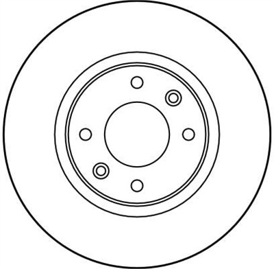 TRW DF2796 EAN: 3322937187140.
