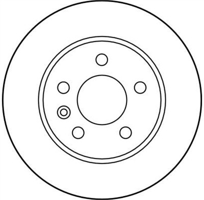 TRW DF2797 EAN: 3322937187157.