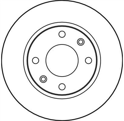 TRW DF2815 EAN: 3322937211579.