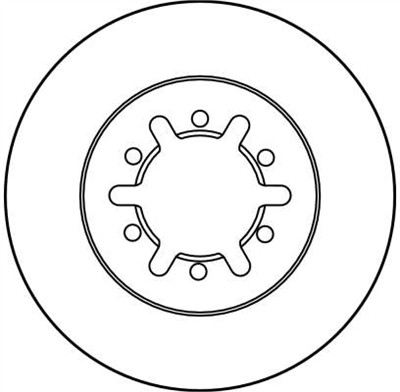 TRW DF3001 EAN: 3322937139606.