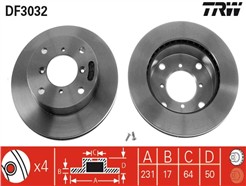 TRW DF3032