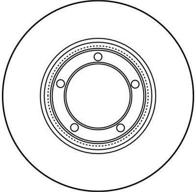 TRW DF3119 EAN: 3322937184545.