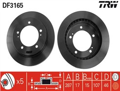 TRW DF3165