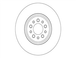 TRW DF3969S TRW SINGLE
