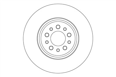 TRW DF3969S EAN: 3322938568139.