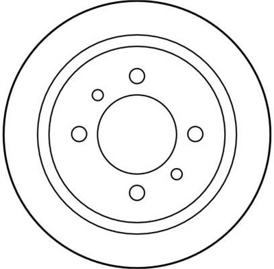TRW DF4006 EAN: 3322937187201.