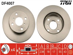 TRW DF4007