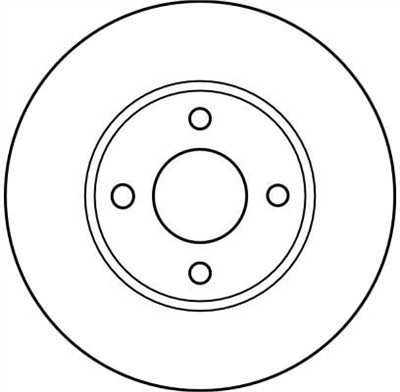 TRW DF4018 EAN: 3322937187270.