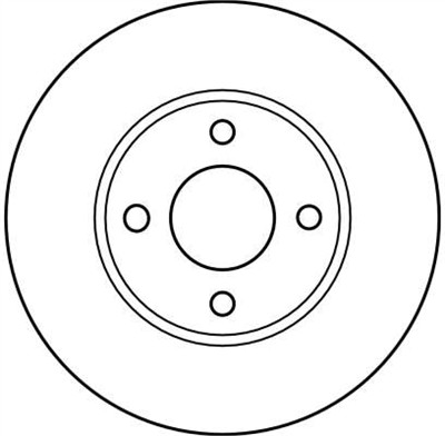 TRW DF4019 EAN: 3322937187287.