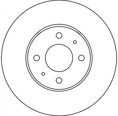 TRW DF4024 EAN: 3322937236763.