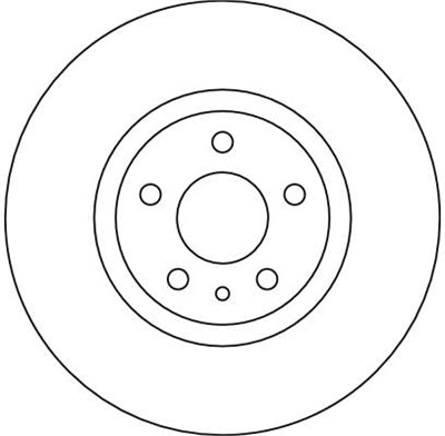 TRW DF4025 EAN: 3322937237081.
