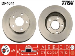 TRW DF4041