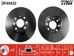 TRW DF4043
