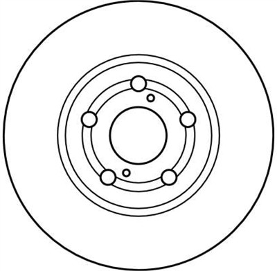 TRW DF4046 EAN: 3322937274048.