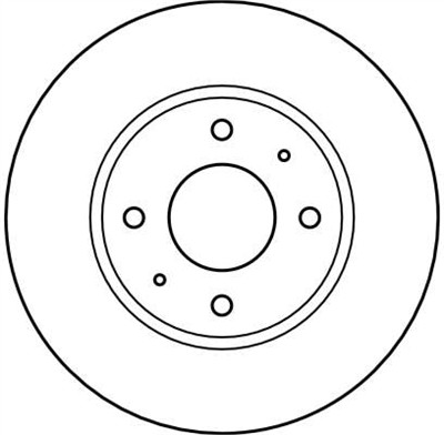 TRW DF4054 EAN: 3322937275274.