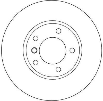 TRW DF4055 EAN: 3322937275281.