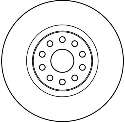TRW DF4059 EAN: 3322937268931.