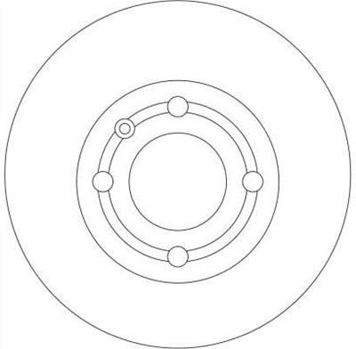 TRW DF4062 EAN: 3322937268986.