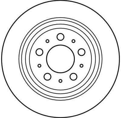 TRW DF4066 EAN: 3322937275311.