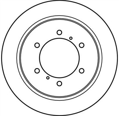 TRW DF4075 EAN: 3322937275342.