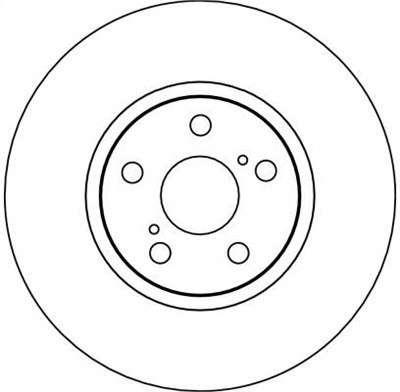 TRW DF4100 EAN: 3322937275472.